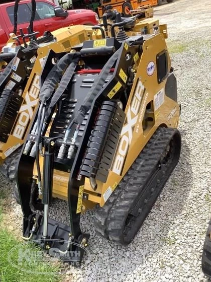 New Skid Steer